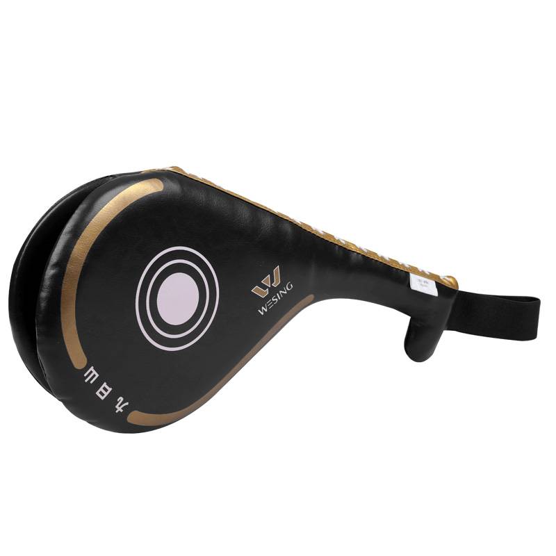 BLACK GOLD - DOUBLE LEAF - PU